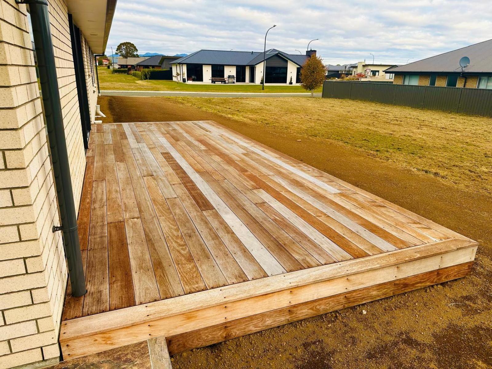 Holiday Home In Beautiful Te Anau Esterno foto